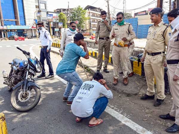 లాక్ డౌన్ లాక్ డౌన్