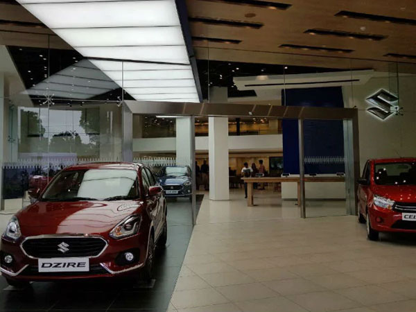 తగ్గిన విక్రయాలు