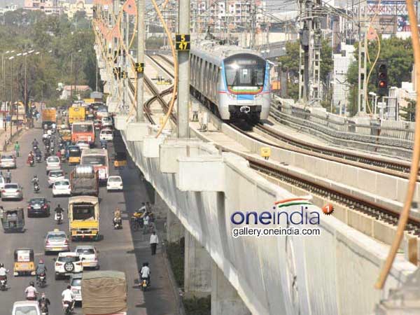 హైదరాబాద్ నగరంలో ఏ రంగం ఎంత క్షీణించిందంటే