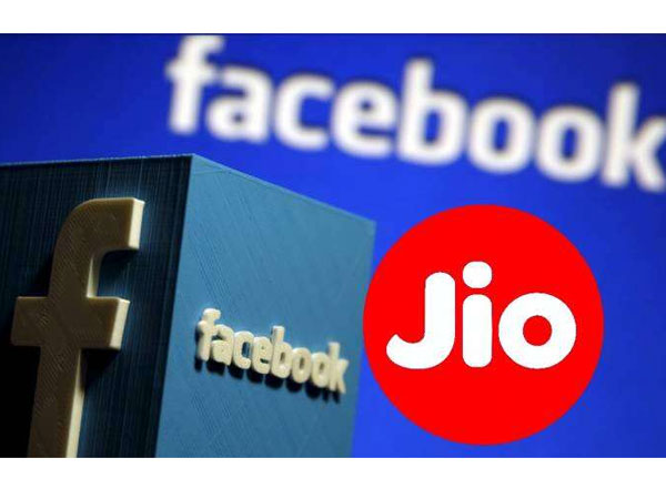 రిలయన్స్ - జియో ఒప్పందంతో కూడా రూపాయికి ఊతం