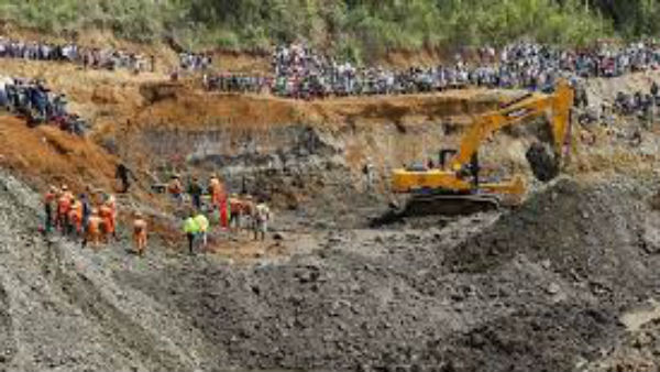  భారీగా దెబ్బతిన్న నిర్మాణ రంగం