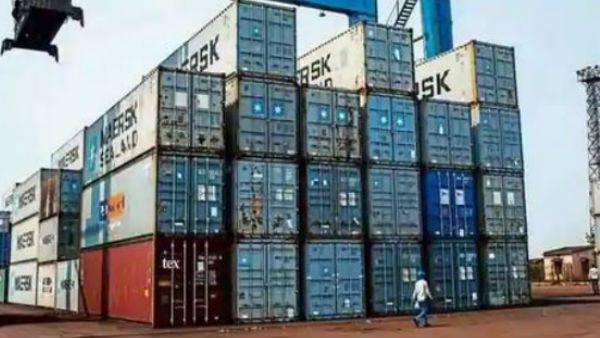 సేవల రంగం పెరిగిన ఎగుమతుల విలువ