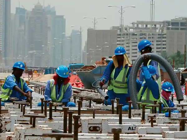 గల్ఫ్ దేశాల్లో భారతీయుల వెతలు..