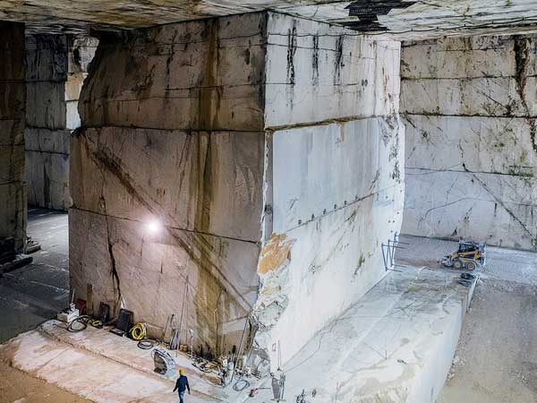 కరోనావైరస్ లాక్డౌన్ మార్బుల్ పరిశ్రమపై తీవ్ర ప్రభావం