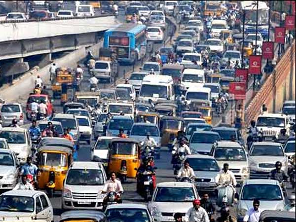 ప్రయాణంపై ఆంక్షలు