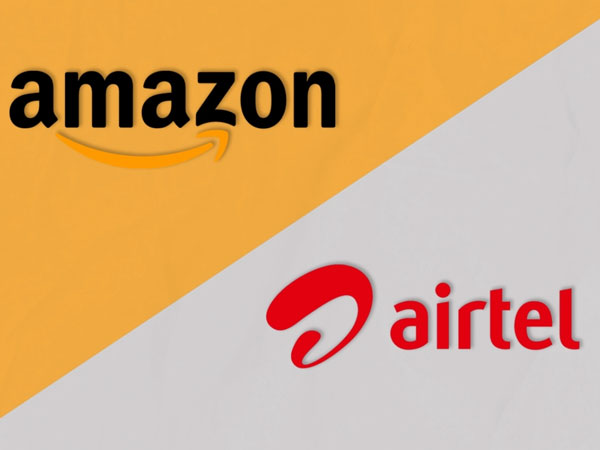 పెరిగిన ఎయిర్‌టెల్ షేర్లు ...