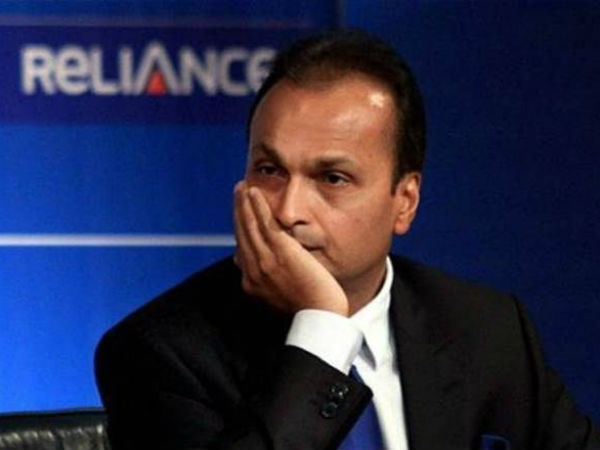 రుణరహిత సంస్థగా అనిల్ అంబానీ కంపెనీ