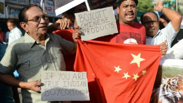చైనా వస్తువుల బహిష్కరణకు మేం సిద్ధం.. షరతులతో