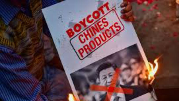 70 శాతం చైనా వస్తువులే