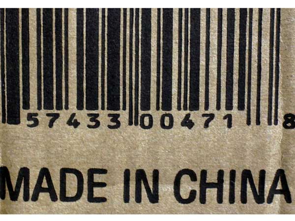 మేడిన్ చైనా స్థానంలో మేడిన్ ఇండియా