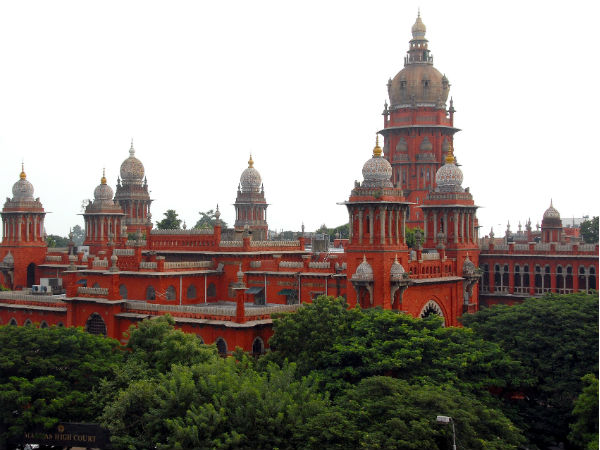 హైకోర్టుకు సుబ్రమణియమ్