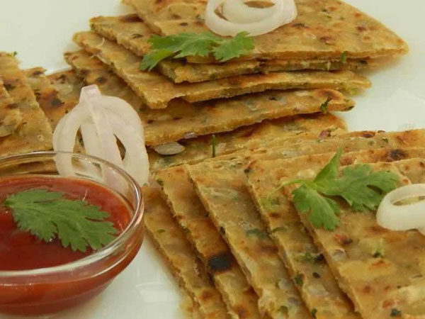 పరోటాకు 18 శాతం జీఎస్టీ