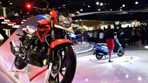 టీవీఎస్ టూ వీలర్ సేల్స్