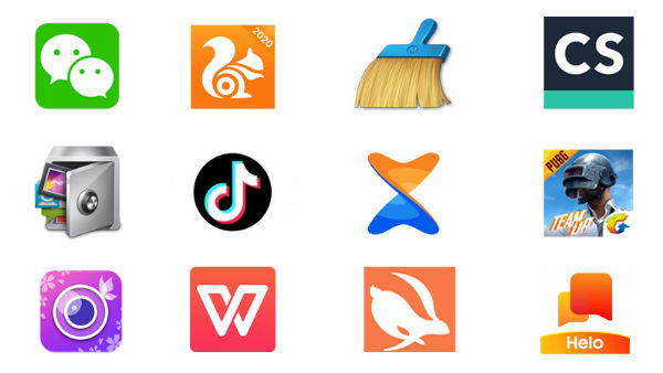 యూసీ బ్రౌజర్, యూసీ న్యూస్‌లో 100లోపు ఉద్యోగులు