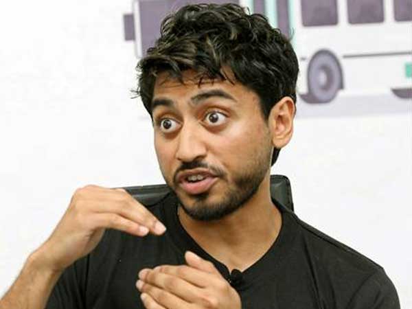 గోకడా సీఈవో...