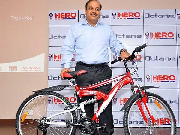 హీరో సైకిల్స్ కీలక నిర్ణయం