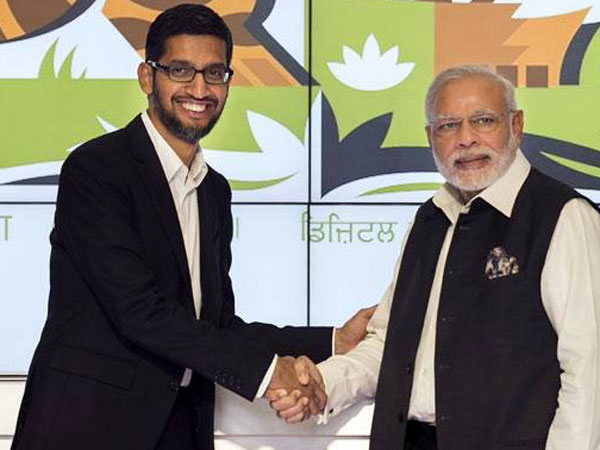 సుందర్ పిచాయ్ ట్వీట్..