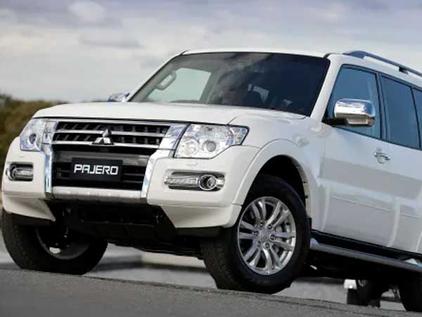 అందుకే పేజరో ఎస్‌యూవీ ఉత్పత్తి నిలిపివేత