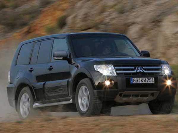 మిత్సుబిషి ఫలితాలు షాక్