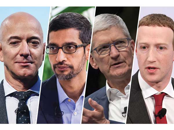 విచారణకు దిగ్గజ కంపెనీల అధినేతలు