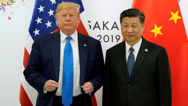 జిన్ పింగ్‌తో మాట్లాడే ఉద్దేశ్యం లేదు