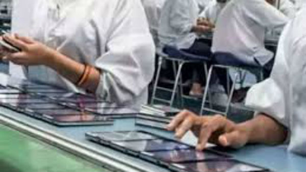 చైనాలో తగ్గిన ఉత్పత్తి