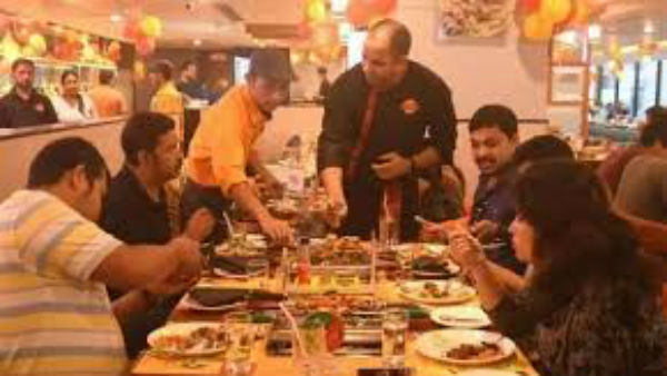 40 శాతం రెస్టారెంట్స్ క్లోజ్