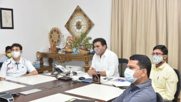 రెండు మూడేళ్లుగా చర్చలు