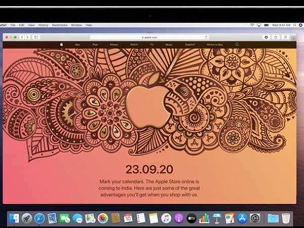 సెప్టెంబర్ 23న స్టోర్.. వివిధ భాషల్లో సలహాలు