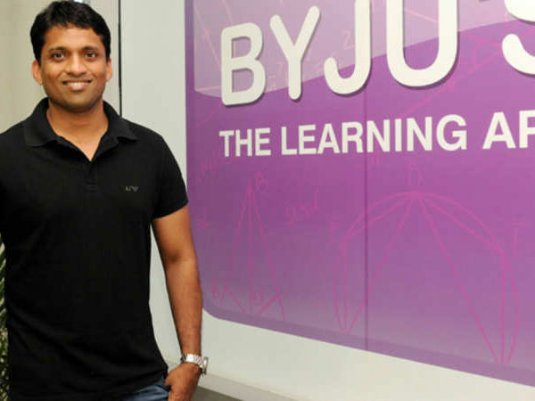 బైజూస్ రవీంద్రన్.. నేర్పించారు