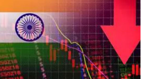 ప్రపంచ ఆర్థిక వ్యవస్థ సంక్షోభంలో..