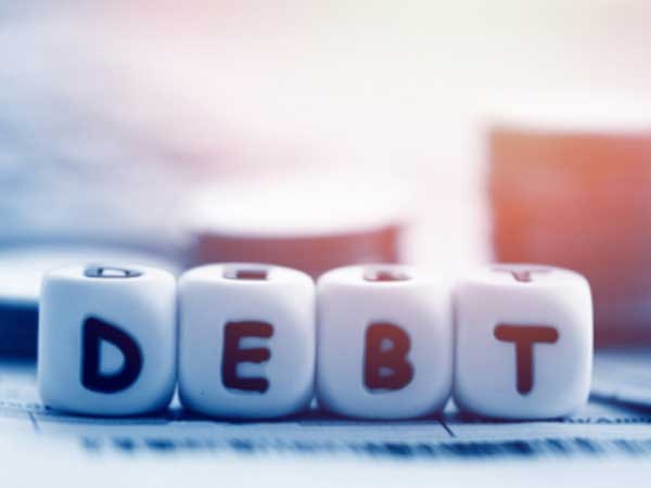 వర్తమాన మార్కెట్లో రుణభారం