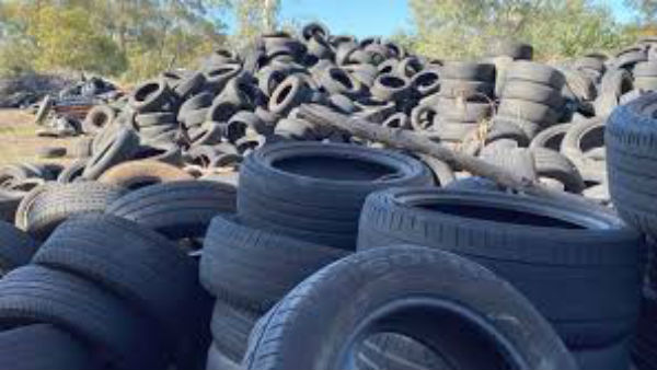 మూడు ఆఫ్-హైవే టైర్ బ్రాండ్స్