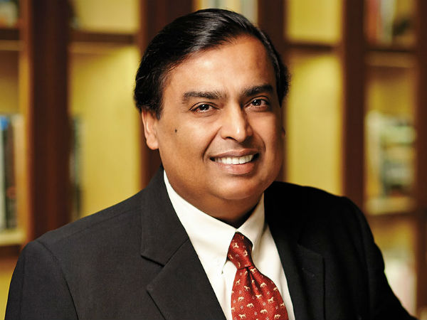 ముఖేష్ అంబానీ ఏమన్నారంటే