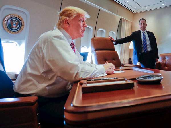 ఆ జాబితాలో ట్రంప్