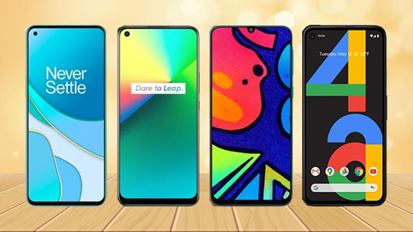 స్మార్ట్ ఫోన్లకు..