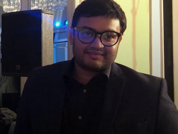 శ్రీహర్ష మాజేటీ... స్విగ్గీ మాతృసంస్థ