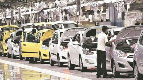  వివిధ ఆటోమొబైల్స్ సంస్థల వాహన విక్రయాలు ఇలా 