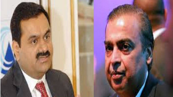 అదానీ ఆదాయం రోజుకు రూ.449 కోట్లు