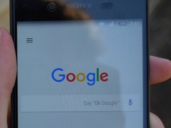 గూగుల్ రికార్డ్ చేసుకుంటుంది