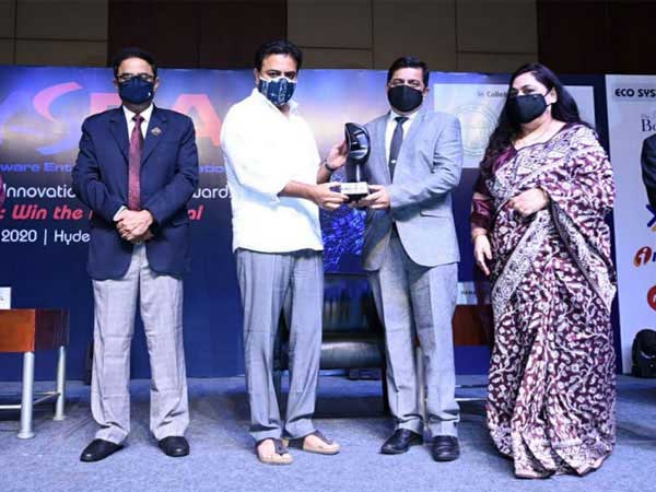 ఐటీ ఎగుమతుల్లో తెలంగాణ దూకుడు