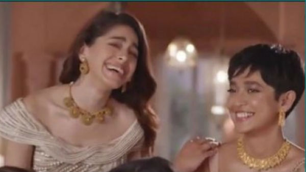 యాడ్.. కంట్రోవర్సీ ఇదే