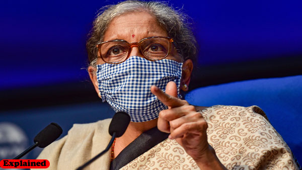 రూ.29.87 లక్షల కోట్లు... జీడీపీలో 15 శాతం జీడీపీ