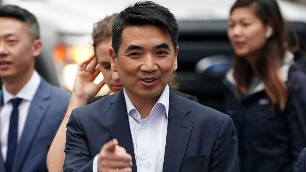 ఎరిక్ యువాన్