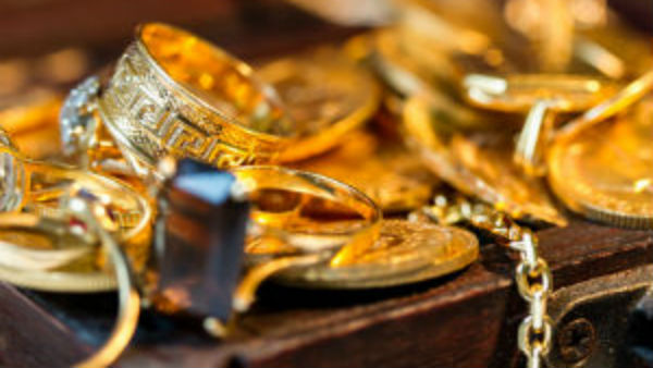 బంగారం జంప్