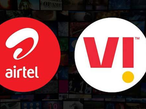 ఎయిర్‌టెల్, వొడాఫోన్ స్పందన