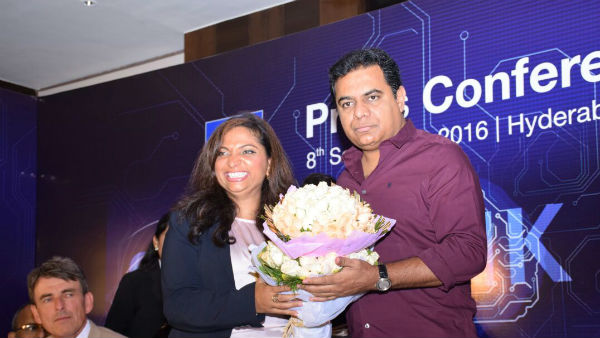  హైదరాబాదులోనే ఎందుకంటే..