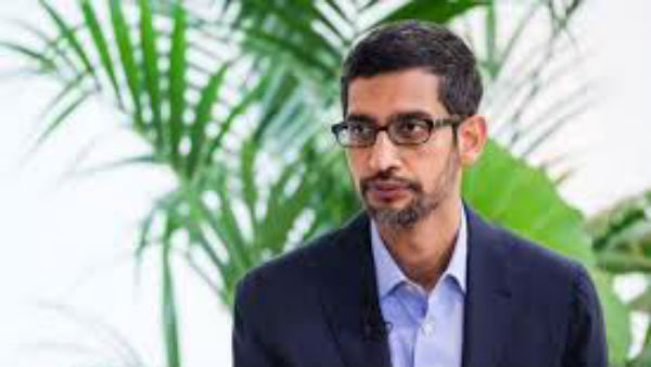 బాధ్యత వహించాలన్న పిచాయ్