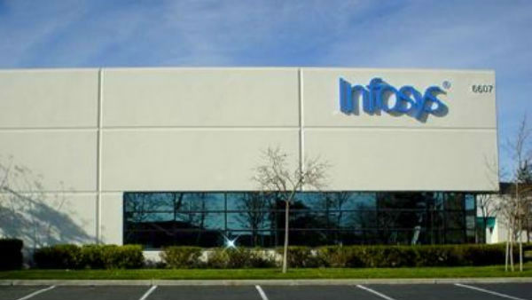 ఇన్ఫోసిస్, టీసీఎస్