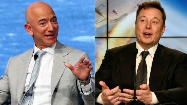 అమెరికా ప్యాకేజీ